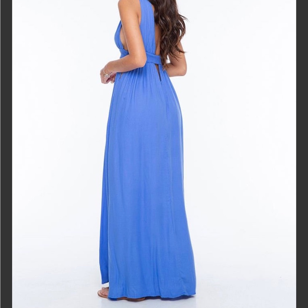 Indah Anjeli Dress
